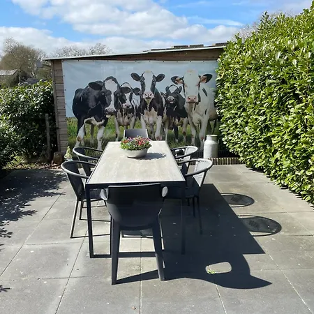 Landelijk Hijken Bed and Breakfast Buitenkant foto